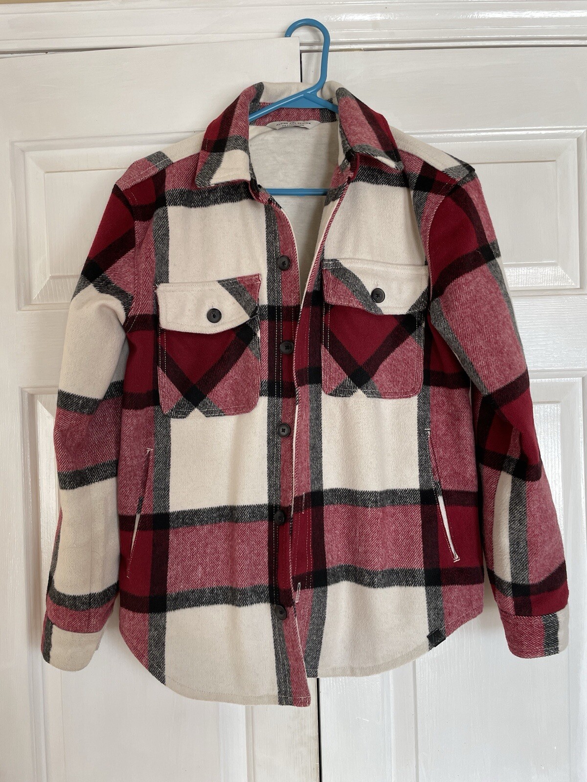 Women’s Shacket Extra Small - image 1