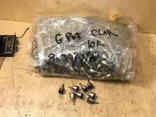 20x CLAROSTAT RV6 10k Linear POTENTIOMETER AT&T p/n 9-035-6251-22 US Navy NOS