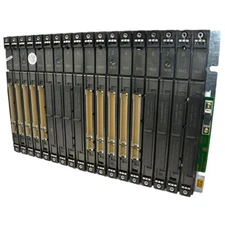 6ES7400-2JA00-0AA0 Siemens 9 Slot Rack Simatic S7  --SA