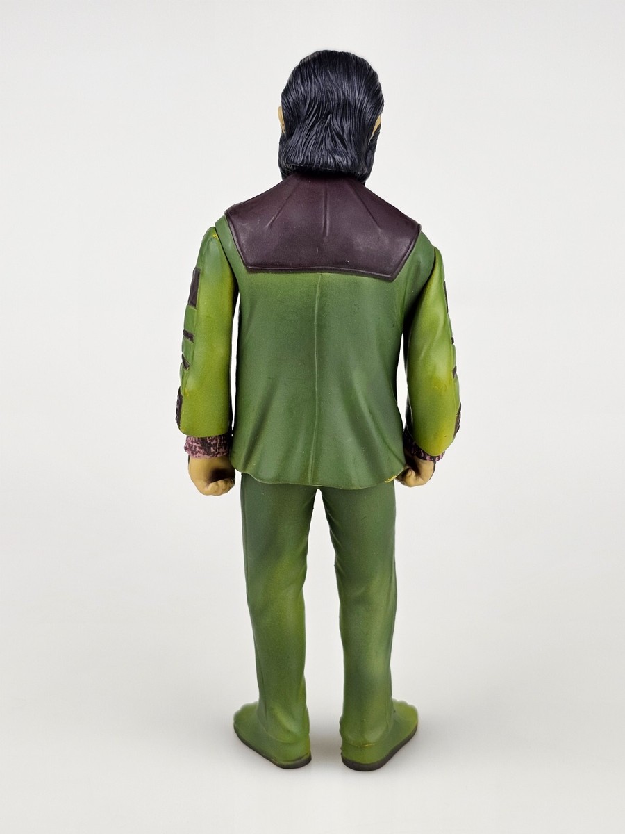 PLANET OF THE APES Cornelius フィギュア Amazon.com: Mego Planet of The Apes: Cornelius 8