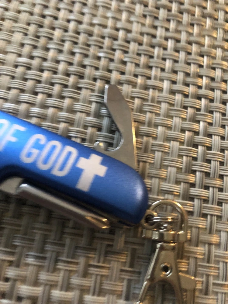 multi tool blades metal MAN OF GOD