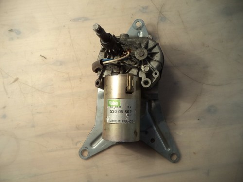Wischermotor Motor Scheibenwischer hinten Renault Clio 90-98 7700830365 6999
