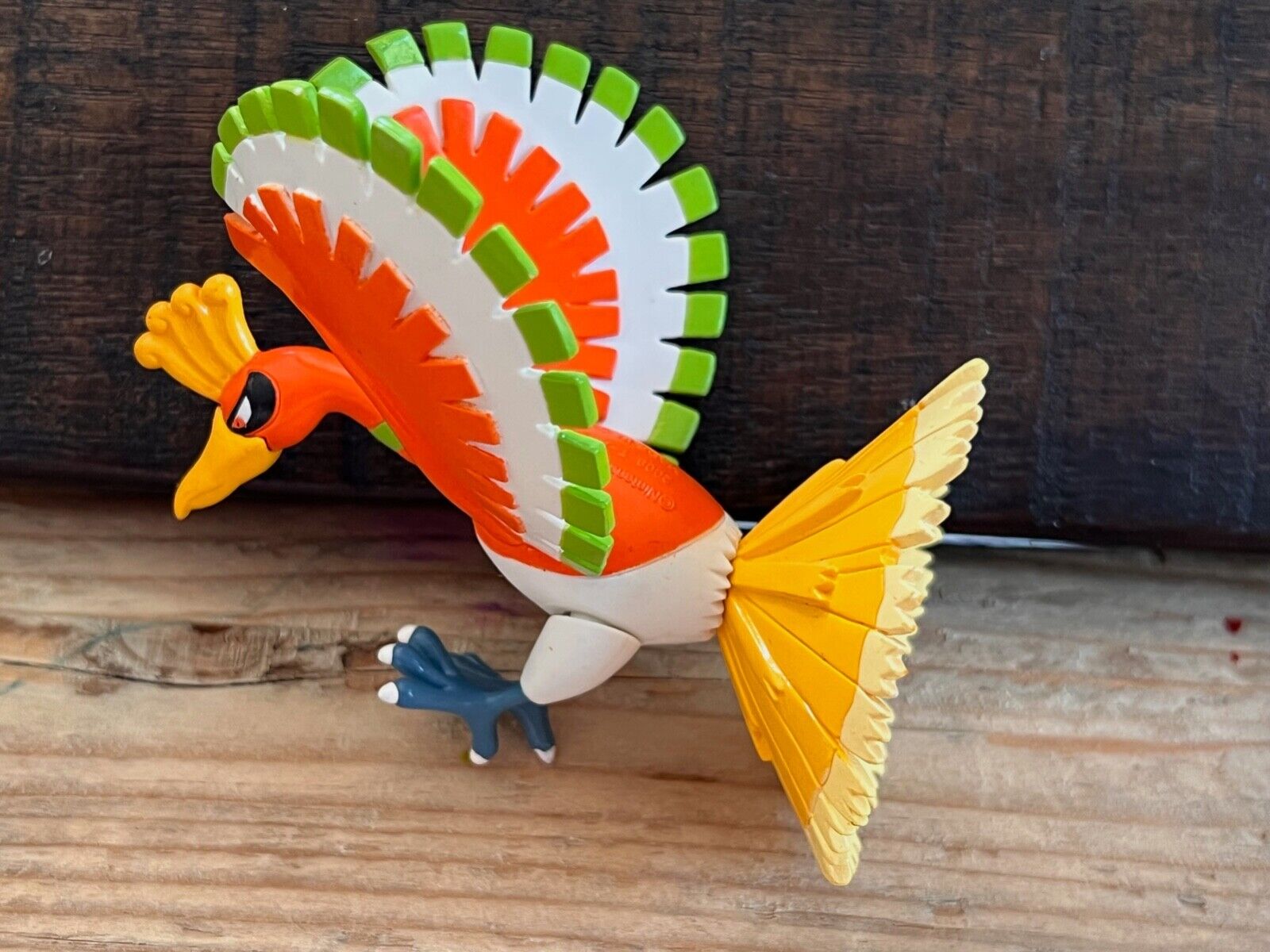 Takara Tomy Pokémon ML-01 Ho-Oh Oficial em Promoção na Americanas