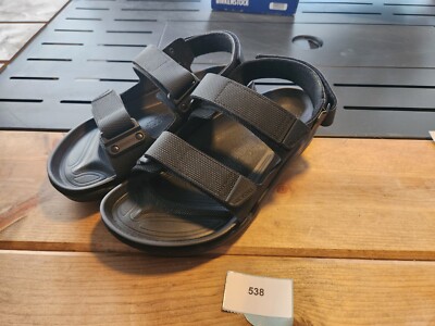 BIRKENSTOCK / Tatacoa/サンダル/28cm/BLK Tatacoa Birko-Flor Futura