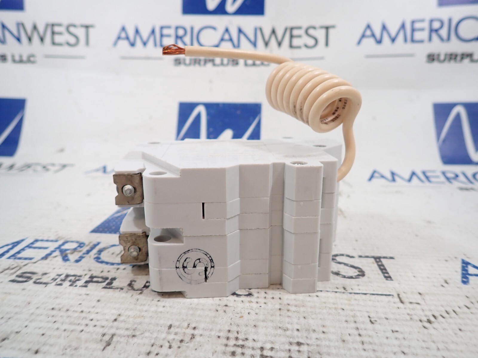 New FPE NBGF-215HC 15 Amp 120/240V 2 Pole NB Ground Fault Circuit Breaker