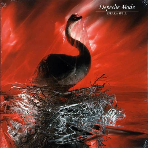 VINYL Depeche Mode - Speak & Spell