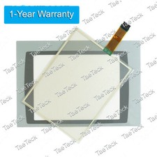 2711P-T10C4A6 Touch Screen Panel for 2711P-T10C4A7 with Front Overlay
