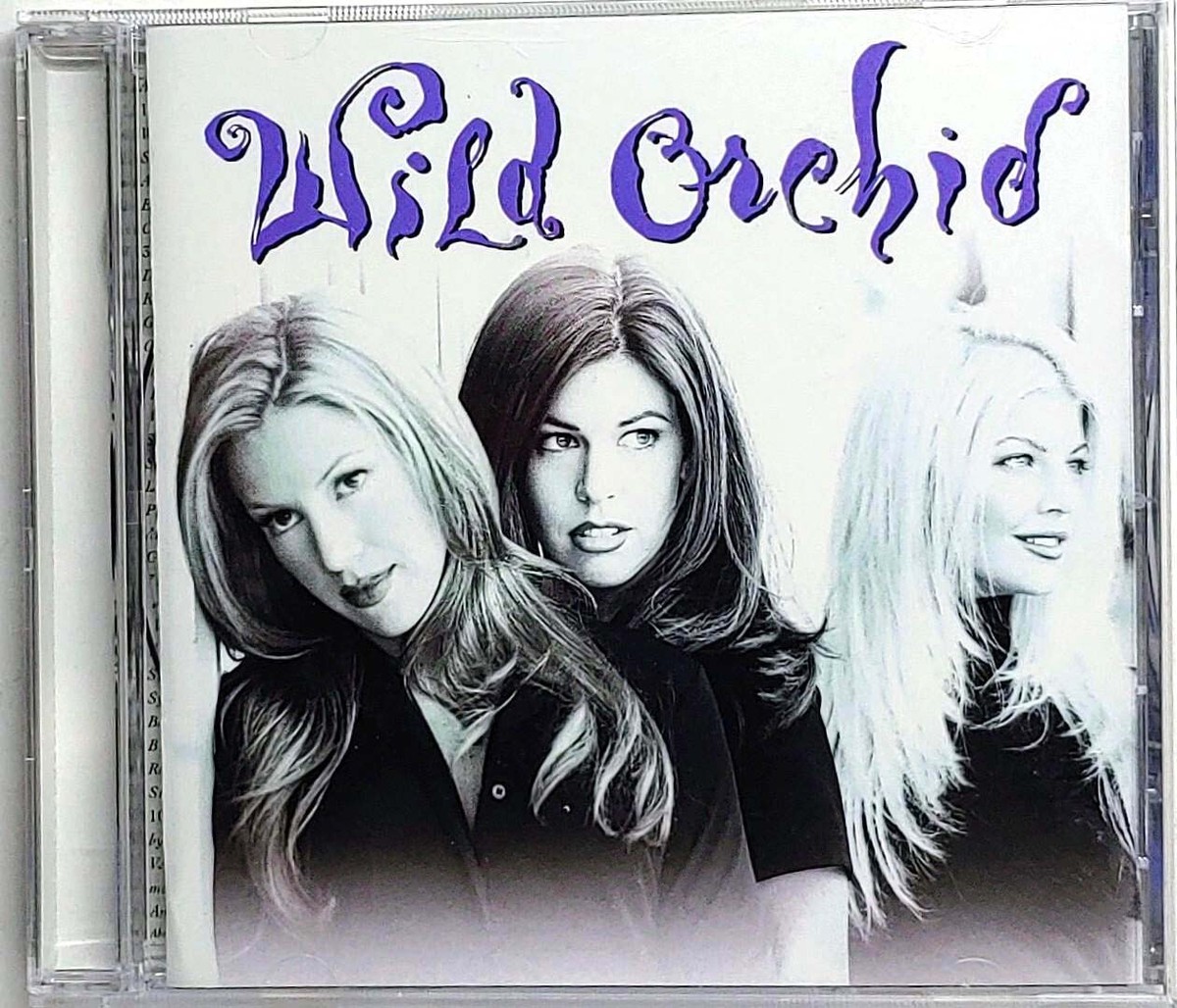 Wild Orchid – WILD ORCHID (CD) 1996 RCA – 07863 66894-2 | eBay
