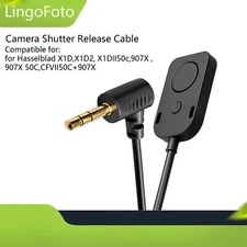Camera Shutter Release Cable for Hasselblad X1D, X1D2, X1DII50c, 907X, 907X 50C