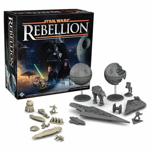 Star Wars Miniatures Board Game 