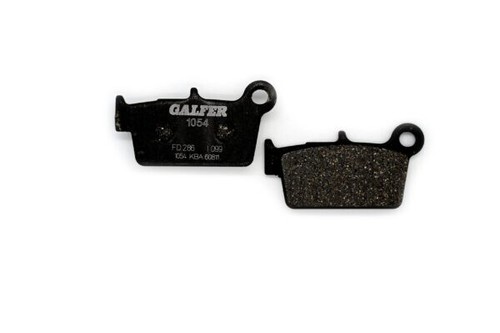 Galfer Bremsbeläge Semi-Metall Hinten - Für Cagiva W8 & KTM SX