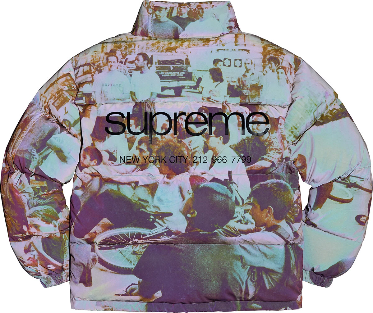 Supreme Lafayette Down Jacket | eBay