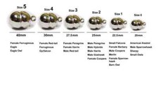 Falconry,Dog,Cat,Birds Lahore Bells Silver Pair Excellent Sound Quality0,1,2,3,4