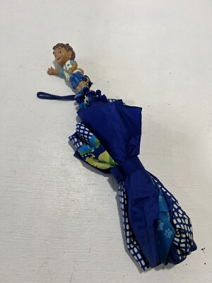 Nickelodeon Kids Umbrella, Diego  Toddler Umbrella for Boys Age 3-6