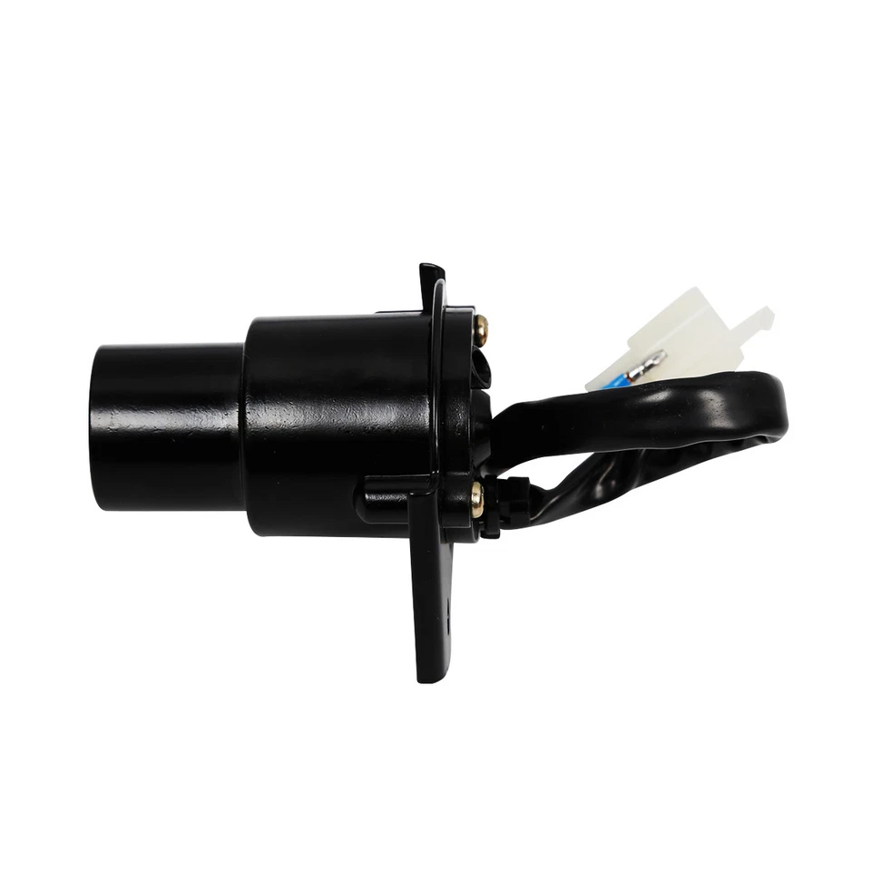 Llave de bloqueo de interruptor de encendido apta para Yamaha SR250 XV535 VIRAGO SR500 XV 1100 VIRAGO Foto 4 de 4