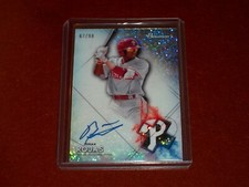 2021 Bowman Sterling Baseball Cards Checklist 27