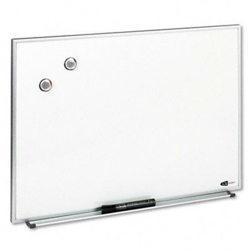 Quartet M2316 Dry Erase Board Painted Steel 23 x 16 White