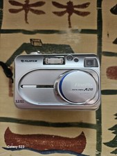 Fuji Film Camera FinePix A210 3.2 MP 3x optical 3.2x digital. Camera Only