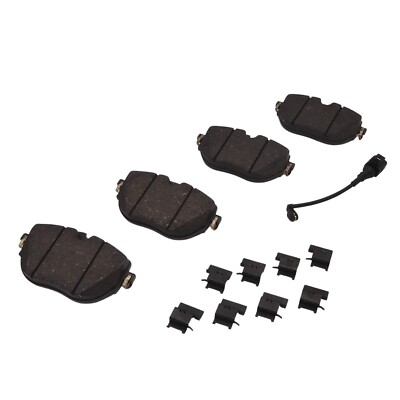 Brake Pads Discs Front 308mm VW T6 .1 Transporter Bus Multivan