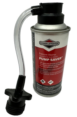 NEW Genuine Briggs & Stratton part number 6039 Pump Saver 4oz Anti-Freeze Lube