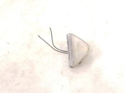 2006 Honda VTX1800 R S Rear License Plate Light Lamp | eBay