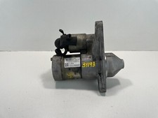 2010-2012 NISSAN VERSA 1.8L STARTER MOTOR OEM, 23300 EN20B