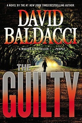The Guilty by David Baldacci 1455535508 FREE Shipping