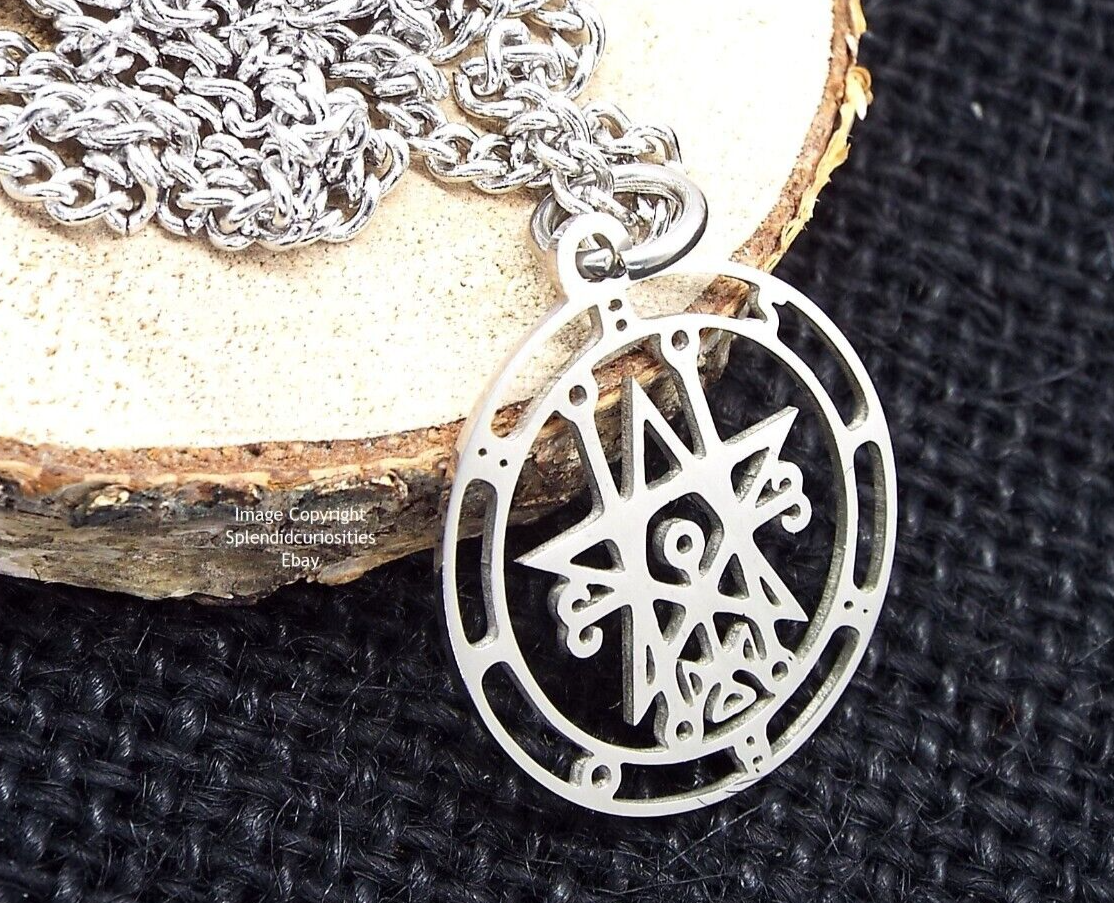 む*男様 doublet GO TO HELL NECKLACE