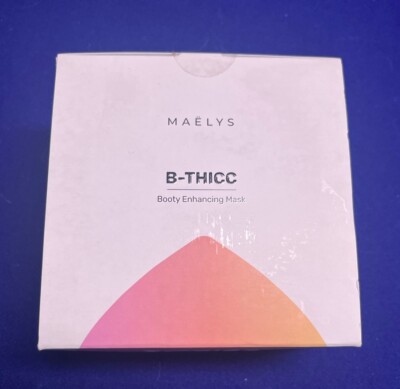 Maelys B-THICC Booty Enhancing Mask 3.38 oz   NEW