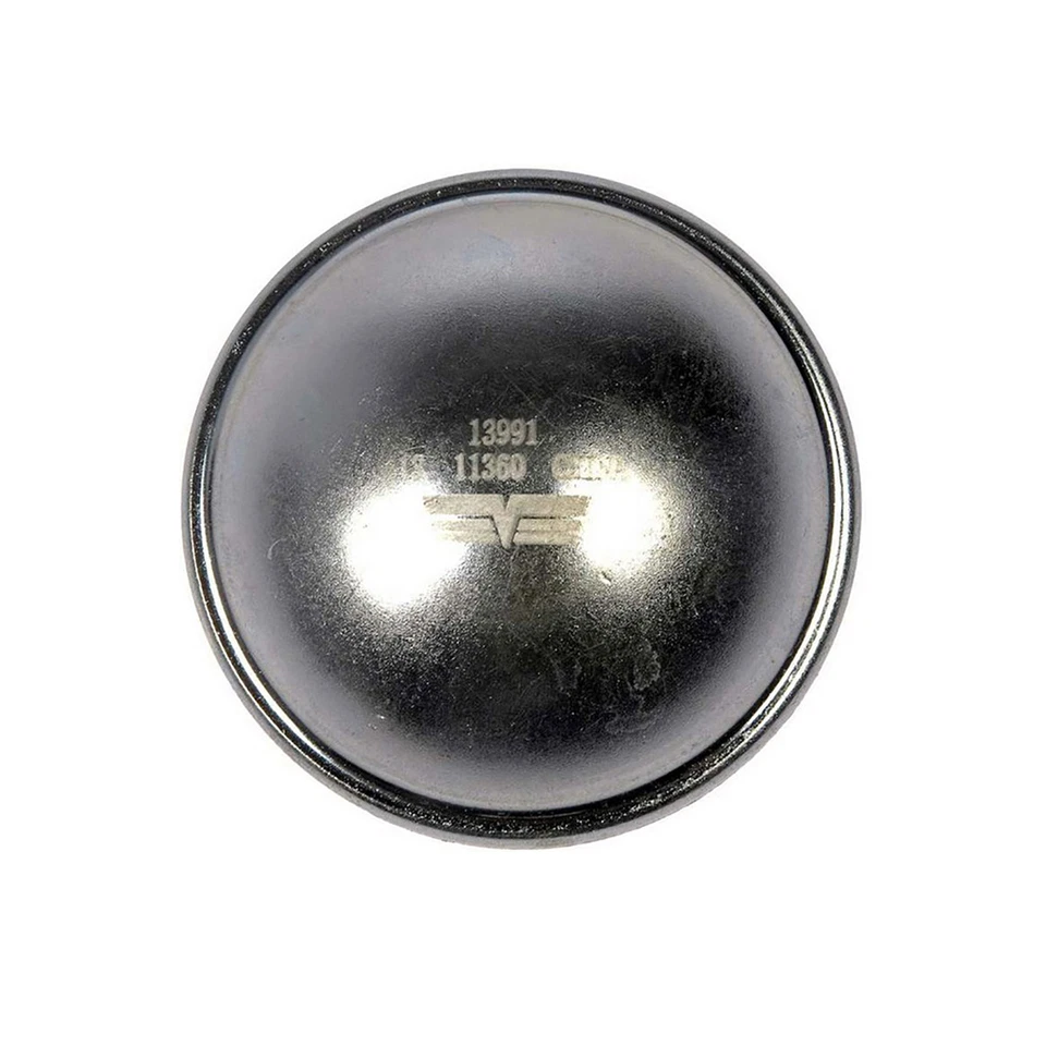 Tampa traseira de poeira com rolamento de roda 2 Dorman compatível com Focus Ford 2003 2004 2005 2006 2007 08 - Imagem 4 de 4