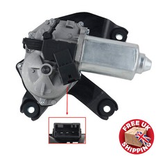 Rear Windscreen Wiper Motor For Mini Cooper R50 R53 R56 2003-2014 67636932013