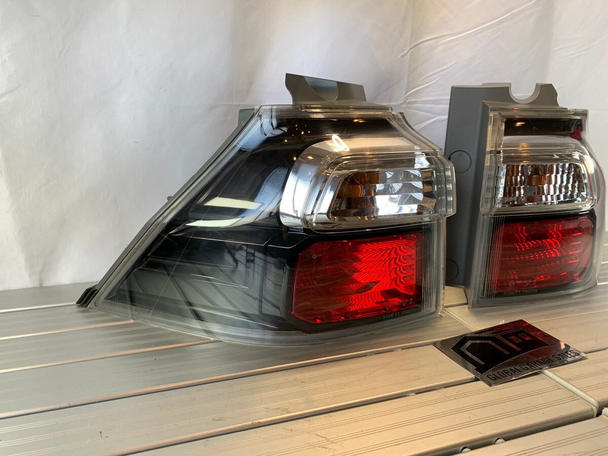 USED Honda OEM Stepwagon Spada RG KOUKI Taillights Tail Lights