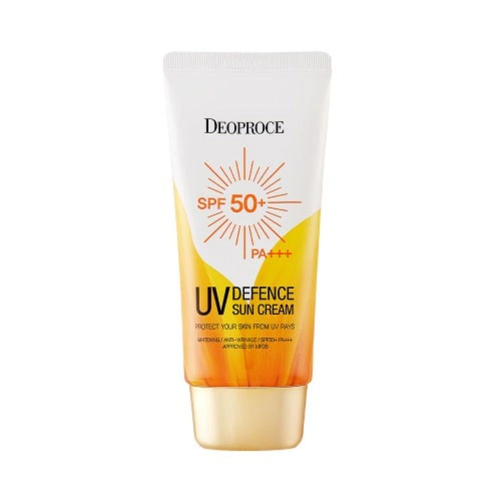 Deoproce UV Defence Sun Cream SPF50+ PA+++ 70ml /