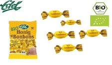 Bio Honig Bonbons Bio-Genuss 11% Bio-Honig 100g Premiumqualität DE-ÖKO-006 Edel