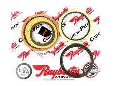 Friction Pack Raybestos Th700 Th700-r4 4l60e - Rcp96-087