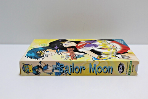 Sailor Moon: The Power of Friendship - VHS, 2000 - Picture 9 of 16