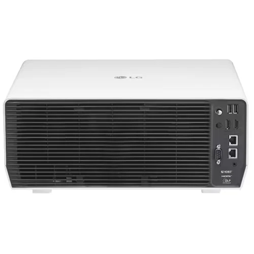 LG ProBeam Laser WUXGA 5000 ANSI Home Theater Smart Beam Projector / BF50NST - Image 3 of 4