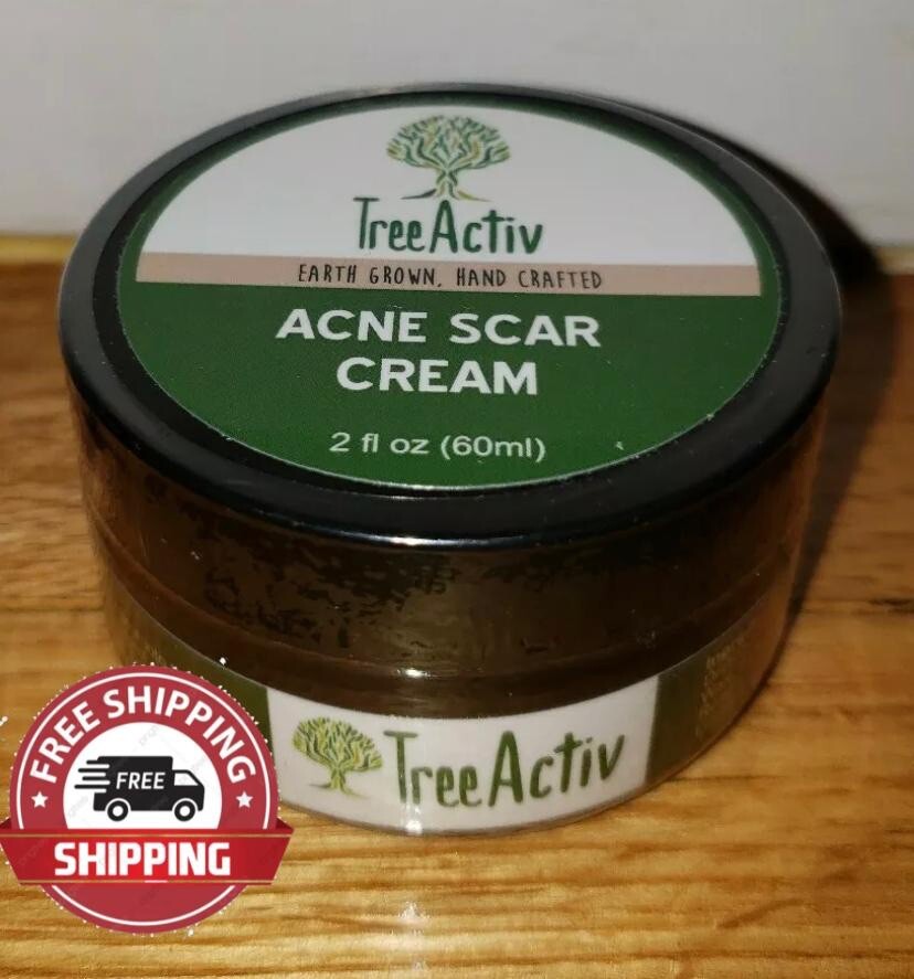 tree active cystic acne spot treatment