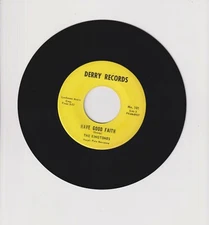 NORTHERN SOUL 45 R PM - THE KINGTONES ON DERRY RECORDS