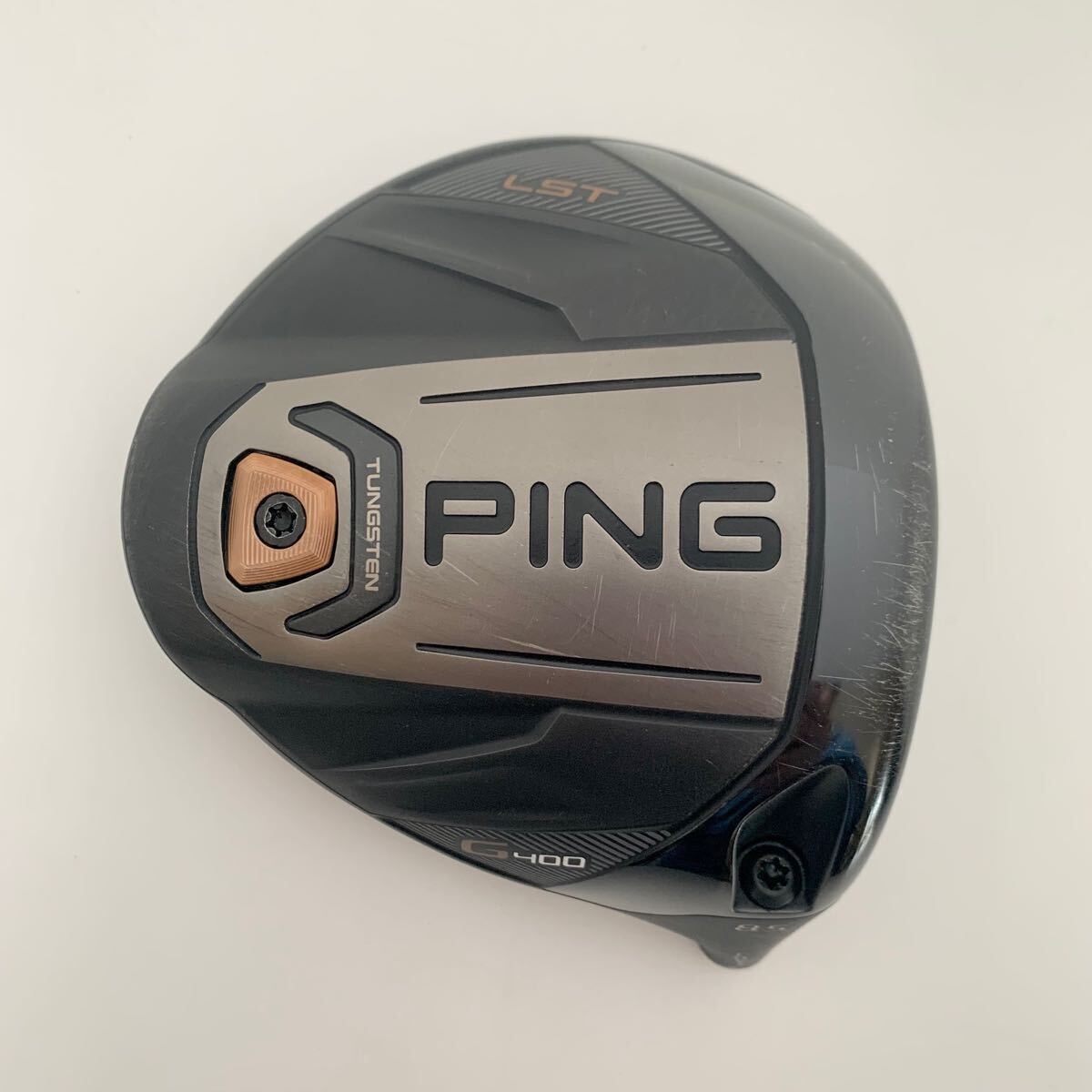 PING G400 LSTドライバー 8.5度 名器試打評価】PING G400 LSTドライバー｜安定性のある低スピン