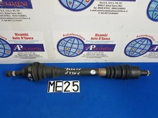 SEMIASSE SX LUNGH. 70 cm D. 23/25 TALBOT SIMCA 1307 1308 1510 SOLARA REVISIONATO