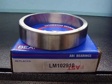 BRAND NEW ABI WHEEL BEARING RACE LM102910 FITS *SEE CHART*