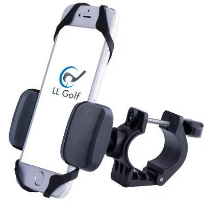 LL-Golf Universal Golf Trolley Handyhalter / GPS Halterung / Smartphone Halter