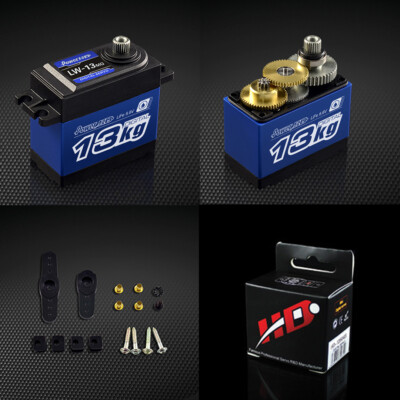 Power HD LF-13MG Coppia Digale Ad Alta Velocà Standard 13KG - Foto 4