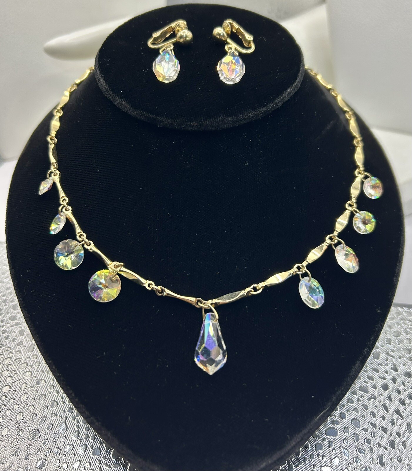 Sarah Coventry Set ~  