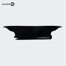 Wartungsklappe Haube Frontpanel Smart 451 ForTwo Coupe Cabrio schwarz CA7L