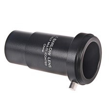 Angeleye 3x Barlow Lens for M42 Thread 1.25'' Astro Telescope Eyepiece Lens 1pc