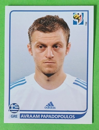 PANINI WORLD CUP SOUTH AFRICA 2010 STICKERS - pick up from drop down list 6-219. - Picture 166 of 214