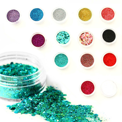 glam and the glitters