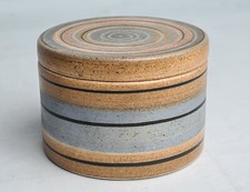 mid century Kendal Studio Keramik Schatulle